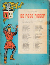 Verso de Rode Ridder (De) -23a1973- Hugon de hofnar