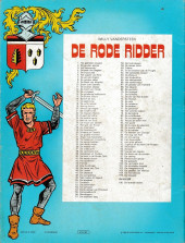 Verso de Rode Ridder (De) -24a1983- De zwarte banier