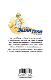Verso de Dream Team (Hinata) -3a2022- Tome 3