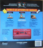 Verso de Tintin - Divers -1995/01- Qu'est-il arrivé au capitaine Haddock ?