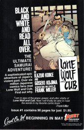 Verso de Elric: The Vanishing Tower (1987) -1- Issue # 1