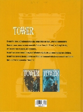Verso de Tower -1a2000- Ouverture