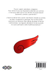 Verso de Tower of God -9- Tome 9