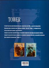 Verso de Tower -2- Le sacrifice du fou