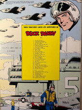 Verso de Buck Danny -27b1977- Les tigres volants à la rescousse