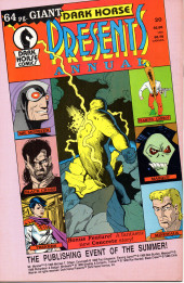 Verso de Godzilla (1988) -2- Issue # 2