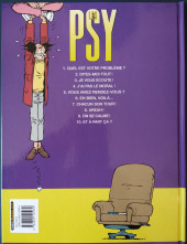 Verso de Les psy -6a2003- Eh bien, voilà...
