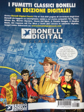 Verso de Dampyr (en italien) -275- Il giustiziere di New York