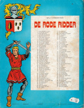 Verso de Rode Ridder (De) -29a1980- De zwaneburcht