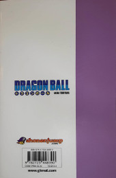 Verso de Dragon Ball (Édition de luxe) -16a2022- Tigre contre dragon !