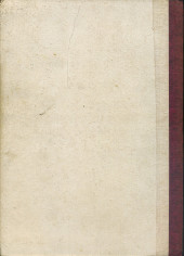 Verso de (Recueil) Wrill (Hebdomadaire des Jeunes !) - 1re année - du n°34 (14 février 1946) au n°46 (9 mai 1946)