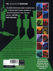 Verso de Agatha Christie (en anglais) -3- And then there were none