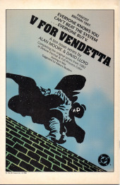 Verso de The phantom (1988)  -4- Issue # 4