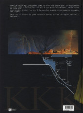 Verso de Amerikkka -1a2010- Les canyons de la mort