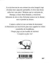 Verso de Bouddhisme pour les moutons
