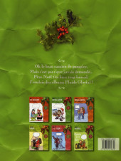 Verso de Auto bio - Tome 1