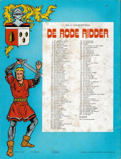Verso de Rode Ridder (De) -34a1983- De stenen beelden