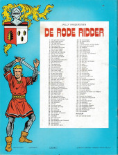 Verso de Rode Ridder (De) -35a1983- Het derde wapen