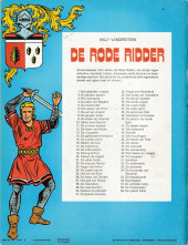 Verso de Rode Ridder (De) -45a1973- De hamer van Thor
