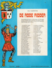 Verso de Rode Ridder (De) -48a1973- De Voorspelling