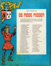 Verso de Rode Ridder (De) -54a1973- De kluizenaar van Ronceval