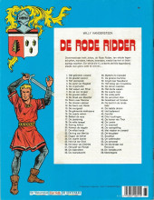 Verso de Rode Ridder (De) -56a2007- Mandragora