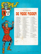 Verso de Rode Ridder (De) -62a1984- Het sprekende zwaard