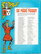 Verso de Rode Ridder (De) -65a1976- Het adelaarsnest