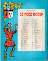 Verso de Rode Ridder (De) -77a1980- De galeislaaf