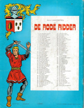 Verso de Rode Ridder (De) -79a1979- De banneling