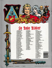 Verso de Rode Ridder (De) -80a1988- De schildknaap