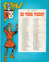 Verso de Rode Ridder (De) -81a1980- De vluchtelingen