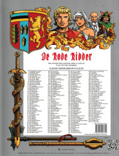 Verso de Rode Ridder (De) -210a2012- Het zwaard van de maagd