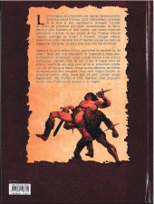 Verso de Les chroniques de Conan -35- 1993 (I)
