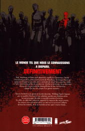 Verso de Walking Dead -62020- Vengeance