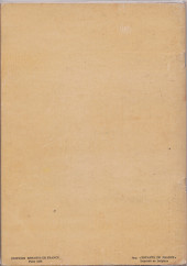 Verso de Nounouche -1- Nounouche la petite ourse