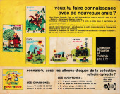 Verso de Sylvain et Sylvette (albums Fleurette) -71- Mignonnet sera-t-il mangé?