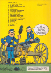 Verso de Les tuniques Bleues -17a1982- El padre