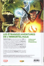 Verso de Immortal Hulk -HS2- Apocryphes