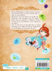 Verso de By the Grace of the Gods -3- Tome 3