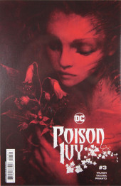 Verso de Poison Ivy (2022) -3VC5- Issue #3