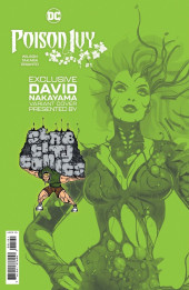 Verso de Poison Ivy (2022) -1VC8- Issue #1