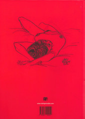 Verso de (AUT) Poncelet -2022- Sketches