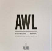 Verso de (AUT) Wood, Ashley - AWL Investigation 3