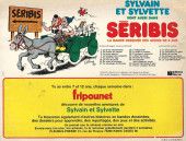 Verso de Sylvain et Sylvette (collection Fleurette) -27- La complainte de Renard