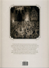 Verso de La cour des Miracles -1a2020- Anacréon, Roi des Gueux