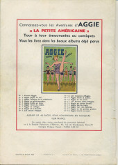 Verso de La petite Annie -5a1965- Le millionnaire à la jambe de bois