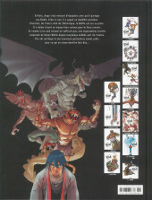 Verso de Klaw -6a2020- Les Oubliés