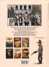 Verso de Lincoln -2a2009- Indian Tonic