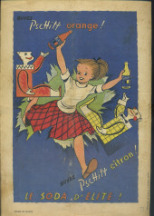 Verso de Aggie (SPE) -2a1957- Aggie gagne sa vie